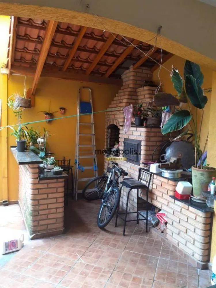 Sobrado, 3 quartos, 187 m² - Foto 4
