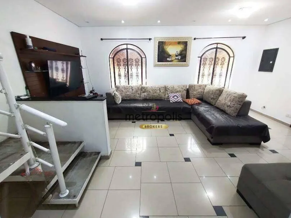 Sobrado, 3 quartos, 187 m² - Foto 7