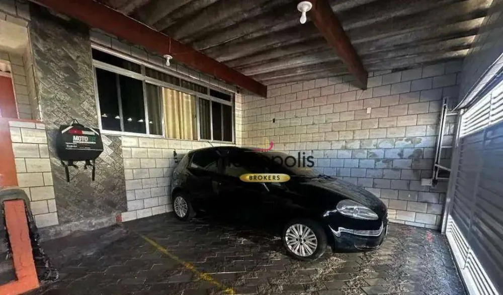 Sobrado, 3 quartos, 218 m² - Foto 12