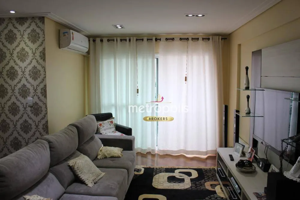 Apartamento, 3 quartos, 146 m² - Foto 1