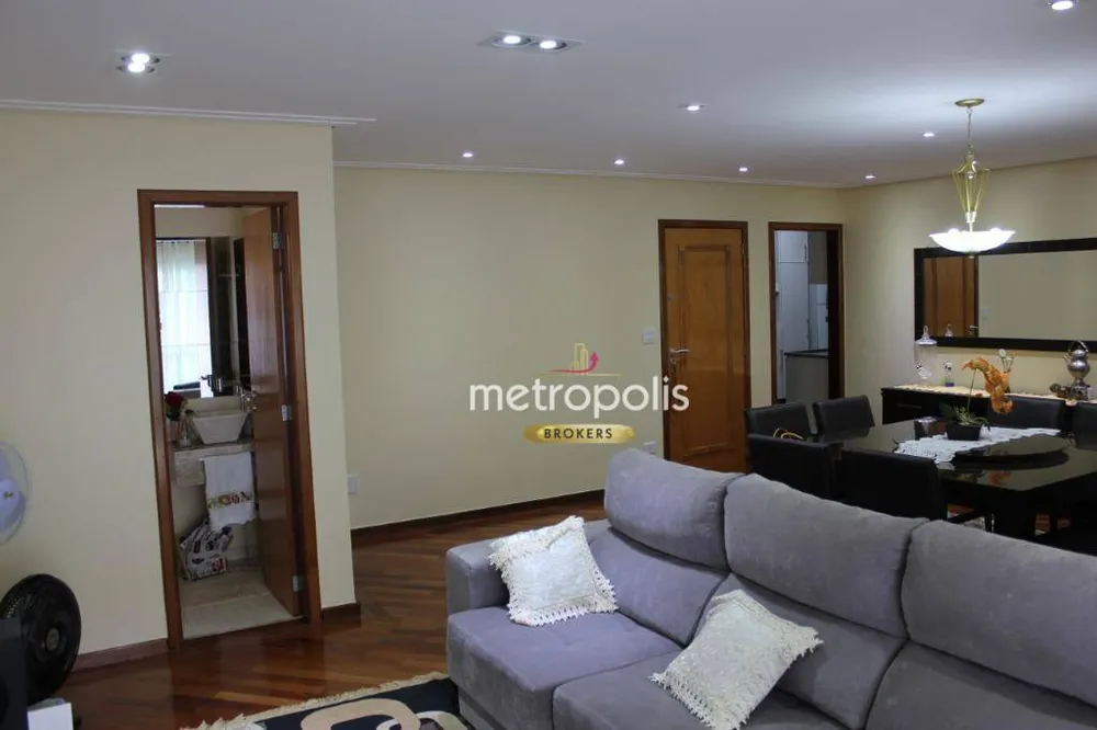 Apartamento, 3 quartos, 146 m² - Foto 2