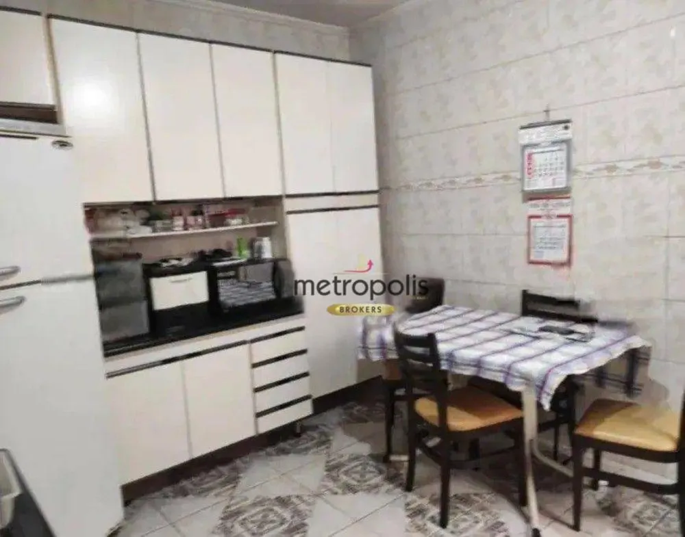 Sobrado, 3 quartos, 209 m² - Foto 8