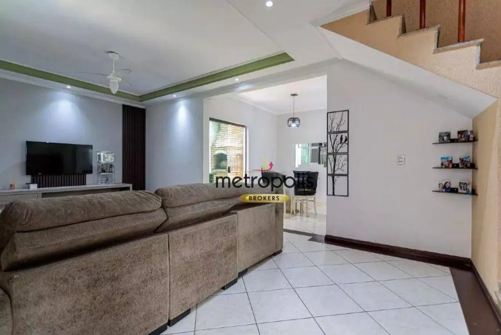 Sobrado, 3 quartos, 140 m² - Foto 2