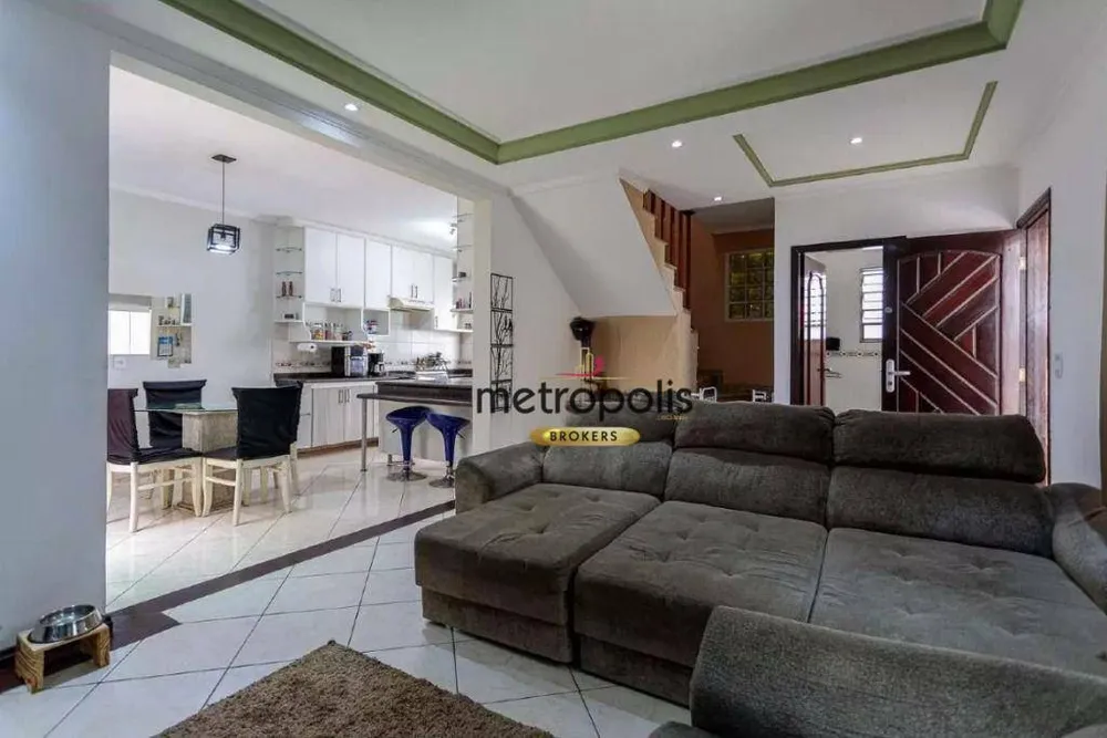 Sobrado, 3 quartos, 140 m² - Foto 1