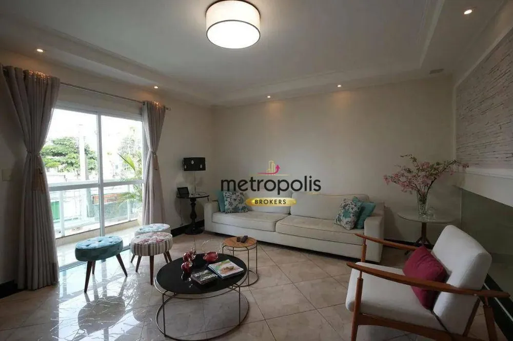 Sobrado, 3 quartos, 250 m² - Foto 1