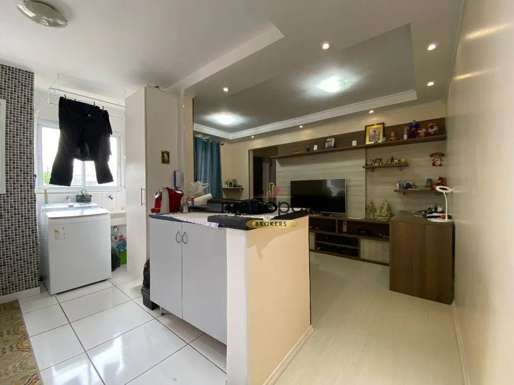 Apartamento, 2 quartos, 60 m² - Foto 3