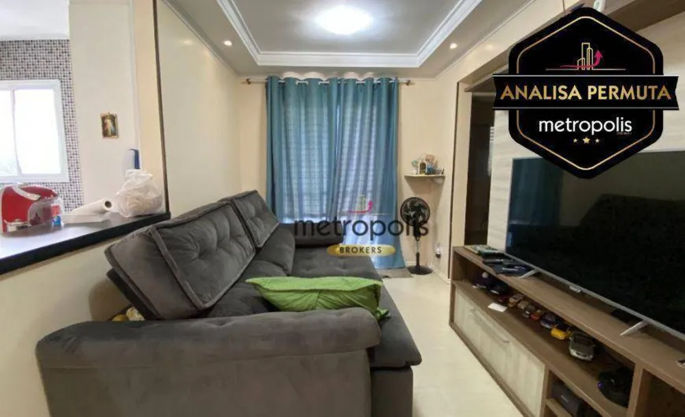 Apartamento, 2 quartos, 60 m² - Foto 1