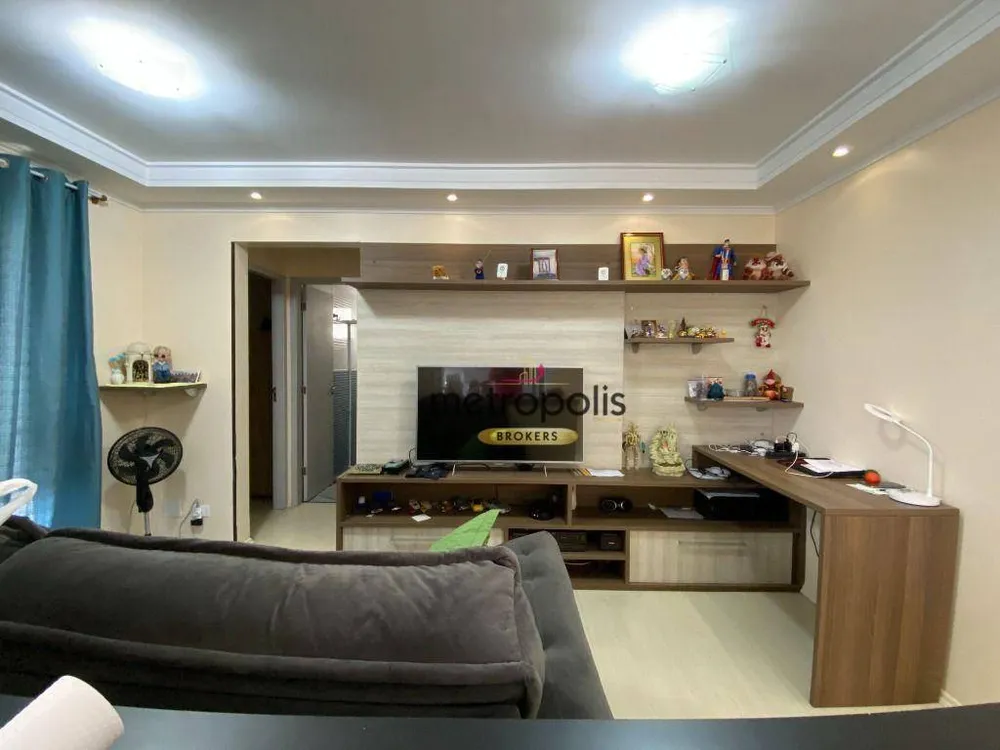 Apartamento, 2 quartos, 60 m² - Foto 2