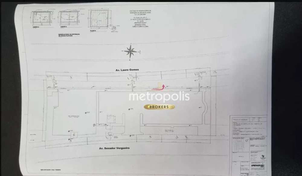 Terreno, 2101 m² - Foto 2