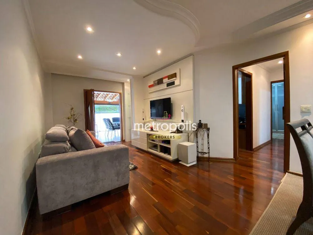 Apartamento, 3 quartos, 168 m² - Foto 1