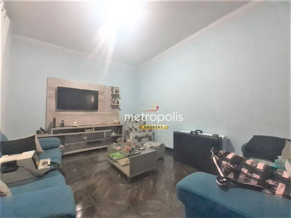 Sobrado, 3 quartos, 211 m² - Foto 1