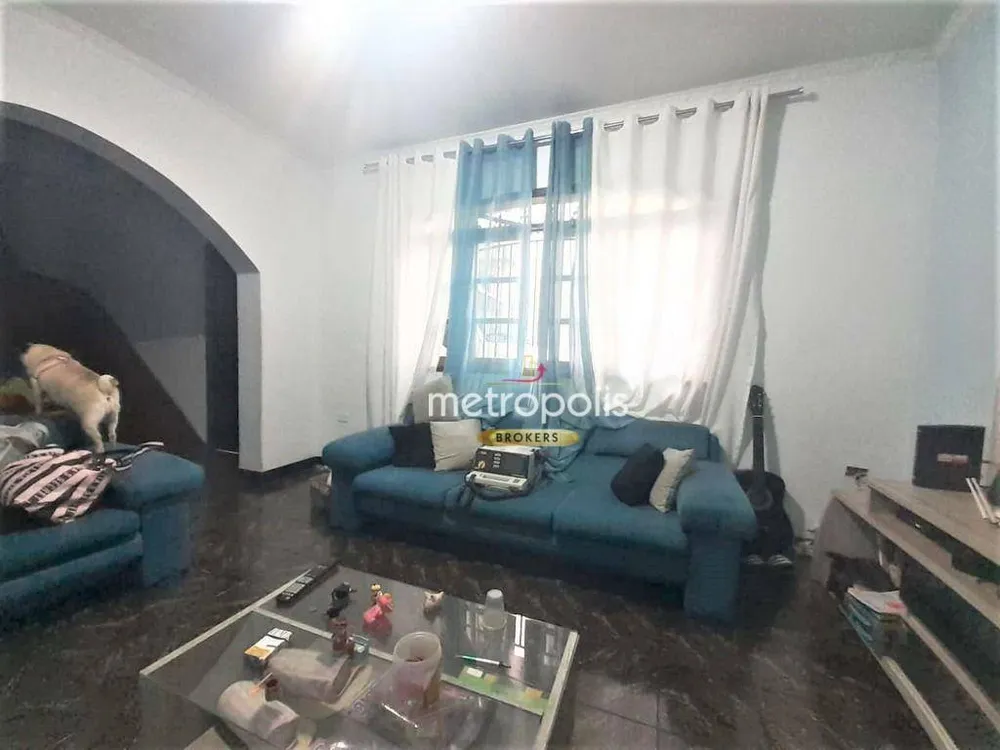 Sobrado, 3 quartos, 211 m² - Foto 2
