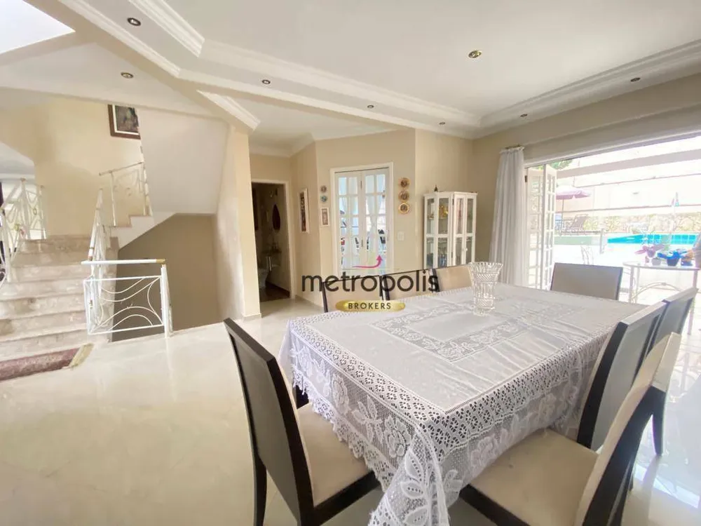 Sobrado, 4 quartos, 370 m² - Foto 9