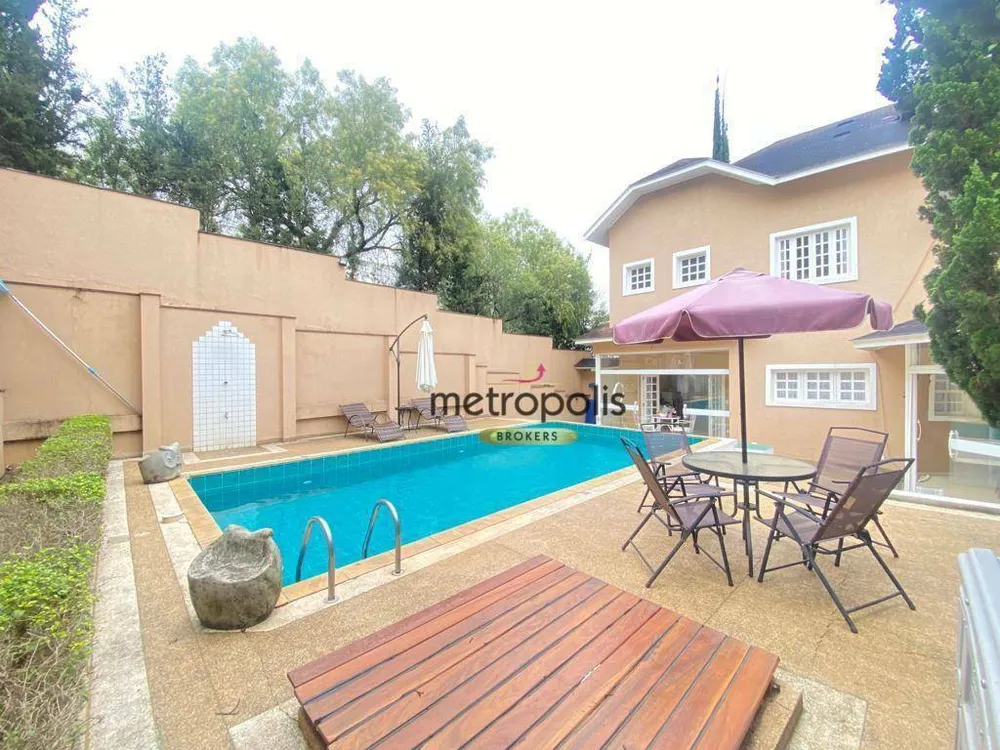 Sobrado, 4 quartos, 370 m² - Foto 5