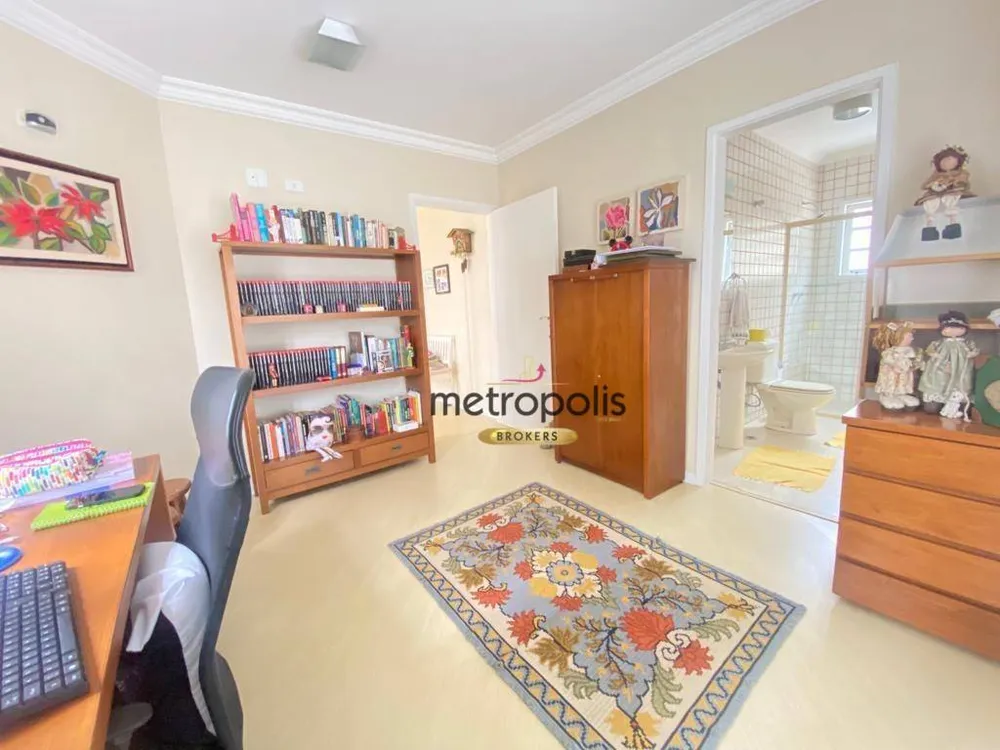 Sobrado, 4 quartos, 370 m² - Foto 3