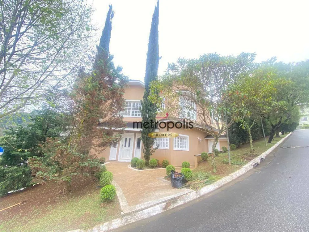 Sobrado, 4 quartos, 370 m² - Foto 11