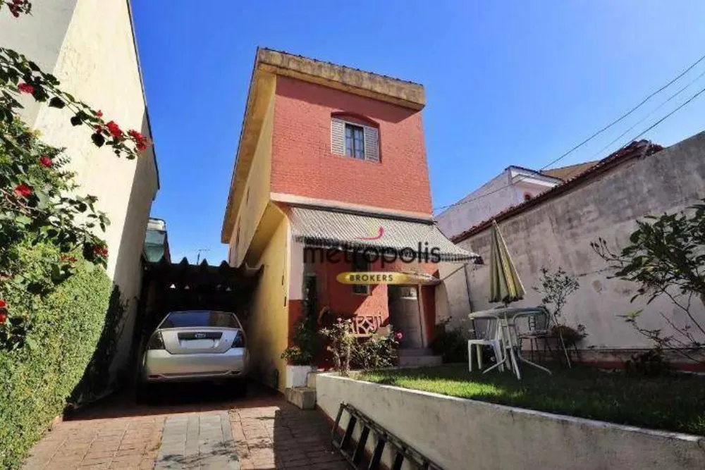 Casa, 4 quartos, 400 m² - Foto 1