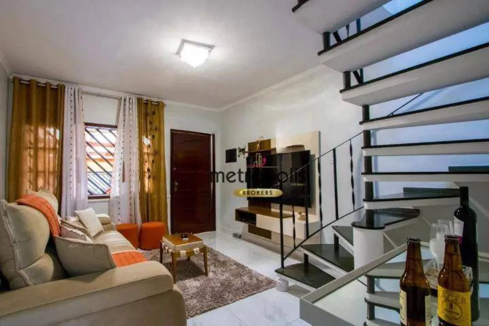 Sobrado, 2 quartos, 123 m² - Foto 1