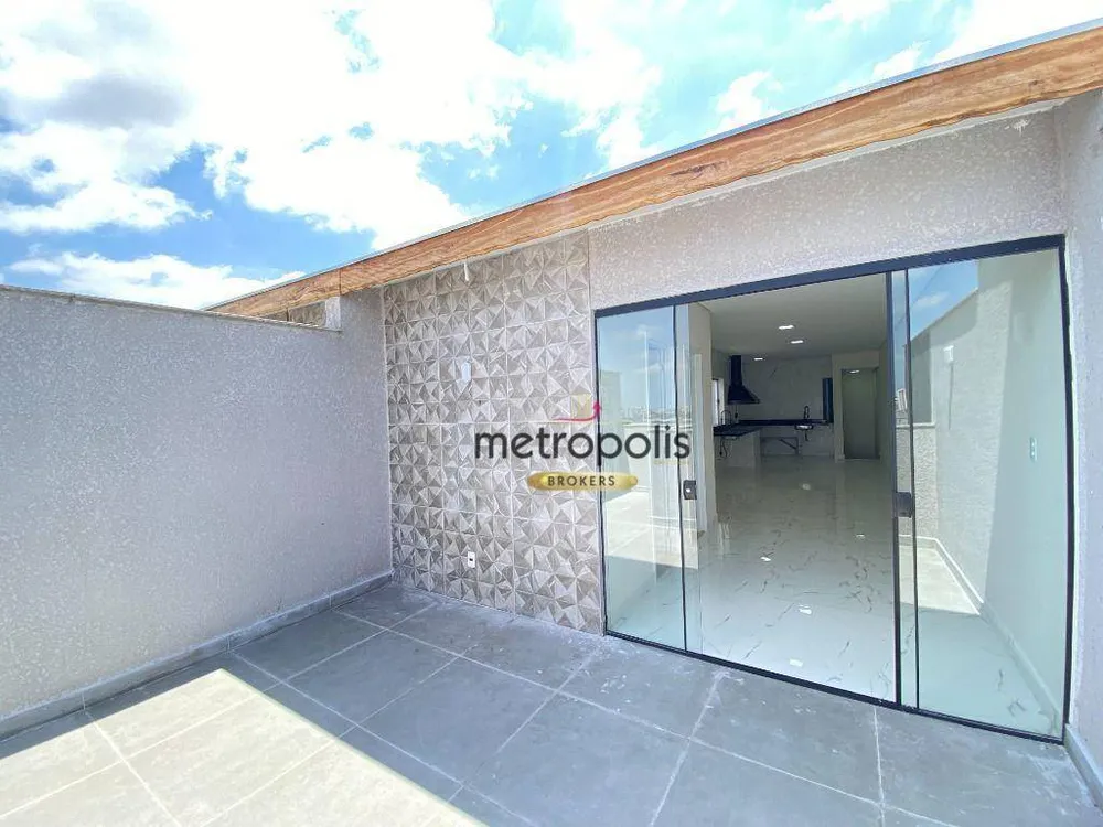 Cobertura, 3 quartos, 140 m² - Foto 12
