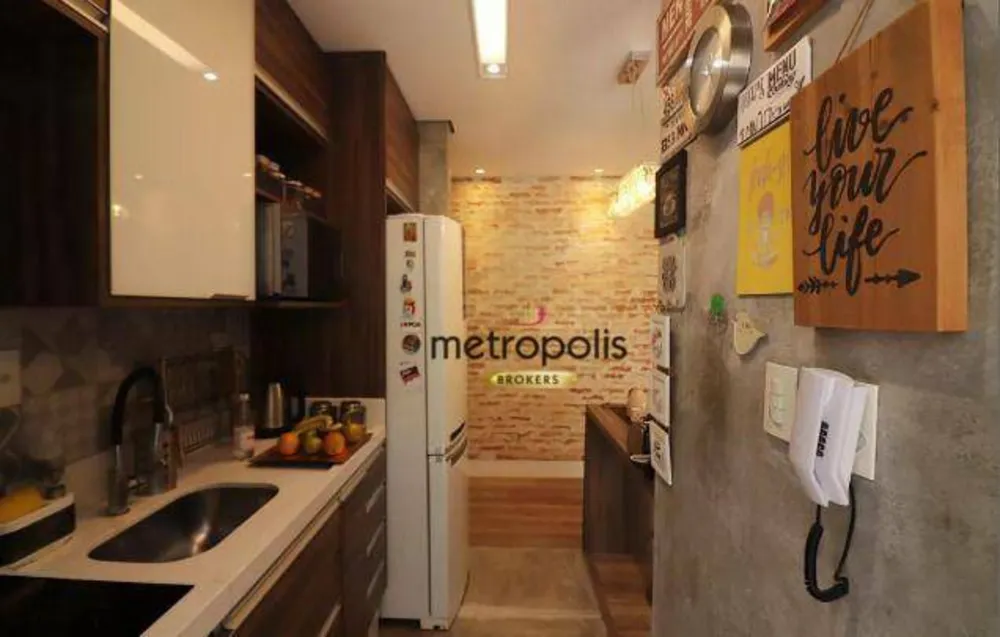 Apartamento, 2 quartos, 56 m² - Foto 9