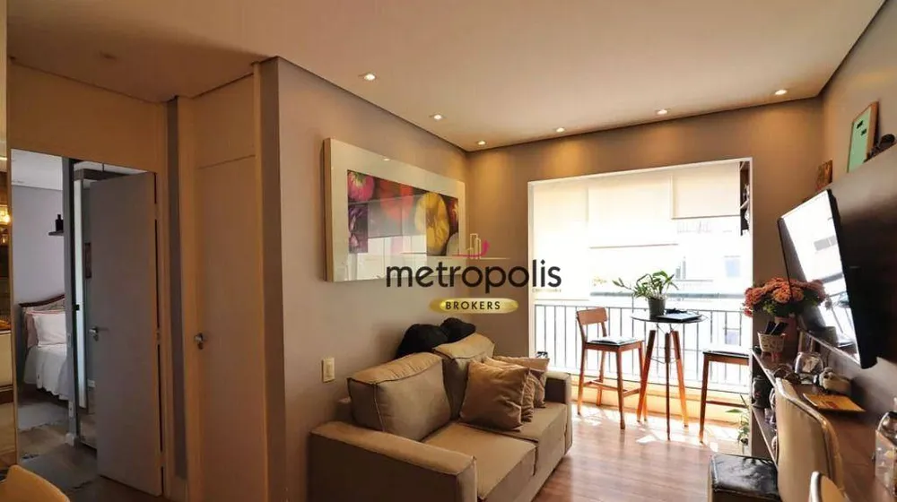 Apartamento, 2 quartos, 56 m² - Foto 3