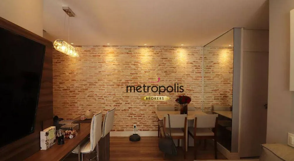 Apartamento, 2 quartos, 56 m² - Foto 4