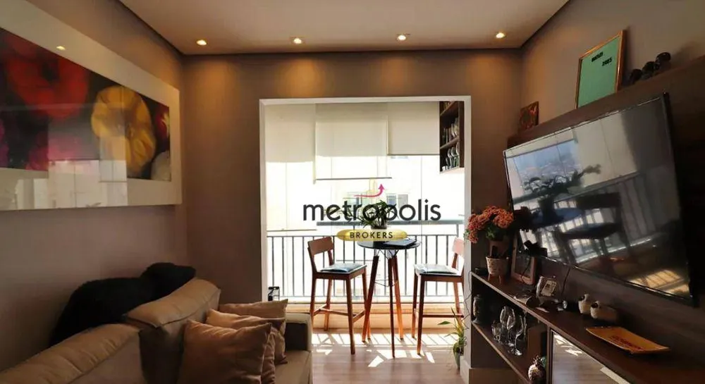 Apartamento, 2 quartos, 56 m² - Foto 1