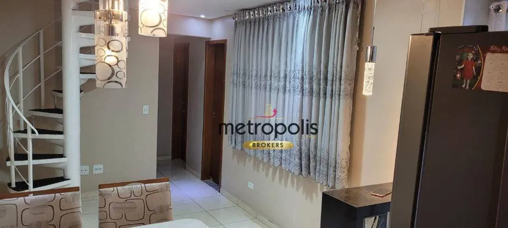 Cobertura, 2 quartos, 84 m² - Foto 1