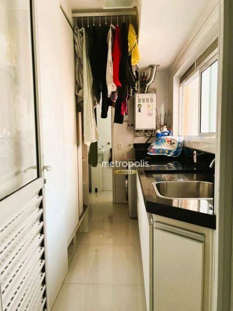 Apartamento, 3 quartos, 155 m² - Foto 2