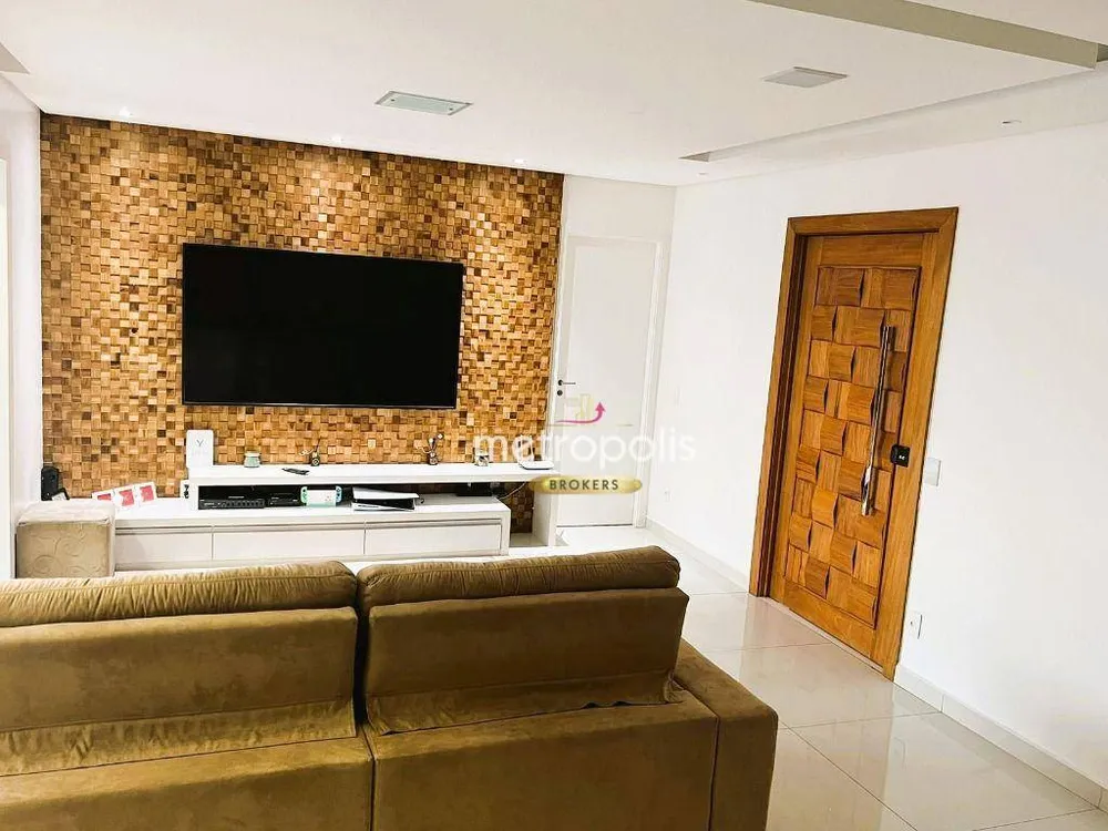 Apartamento, 3 quartos, 155 m² - Foto 1