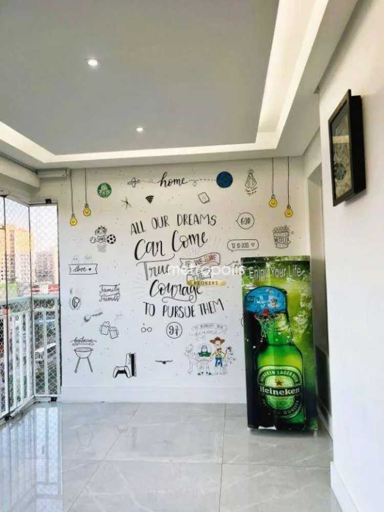 Apartamento, 3 quartos, 155 m² - Foto 6