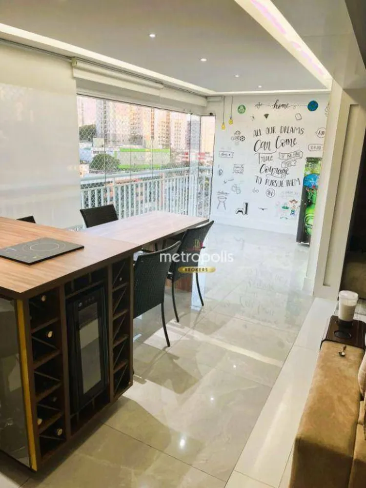Apartamento, 3 quartos, 155 m² - Foto 5
