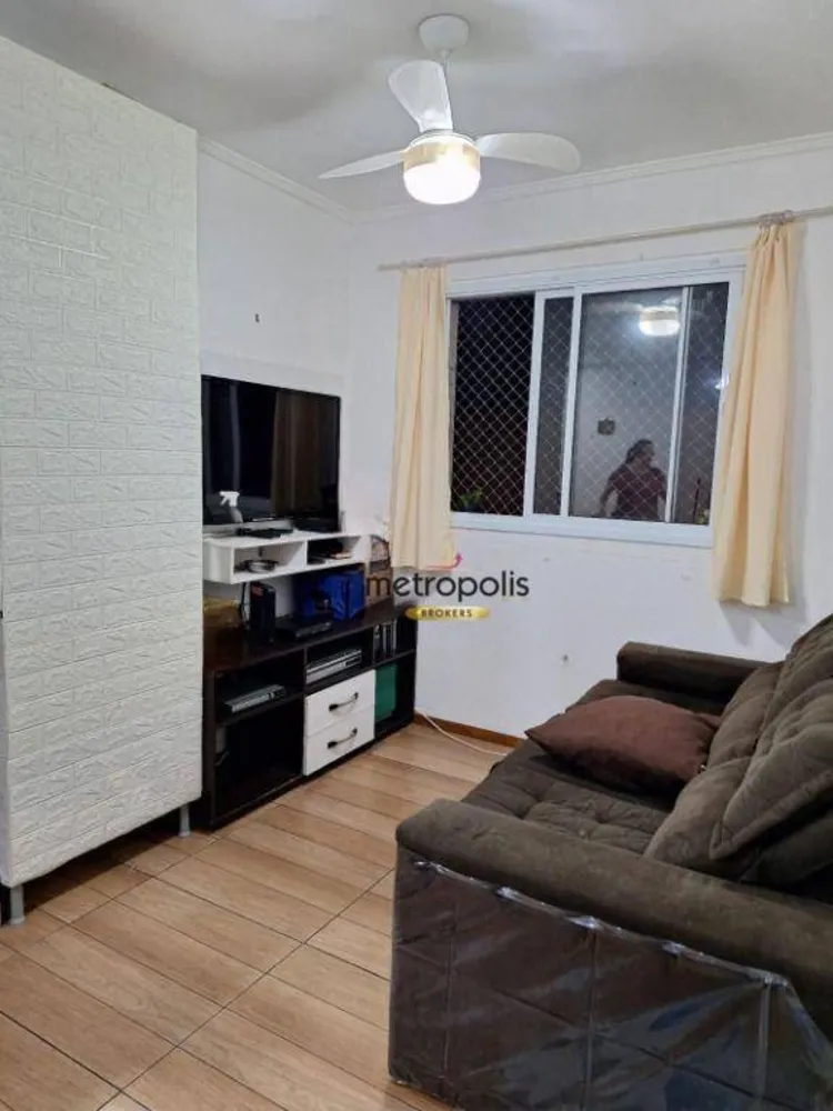 Apartamento, 2 quartos, 47 m² - Foto 3
