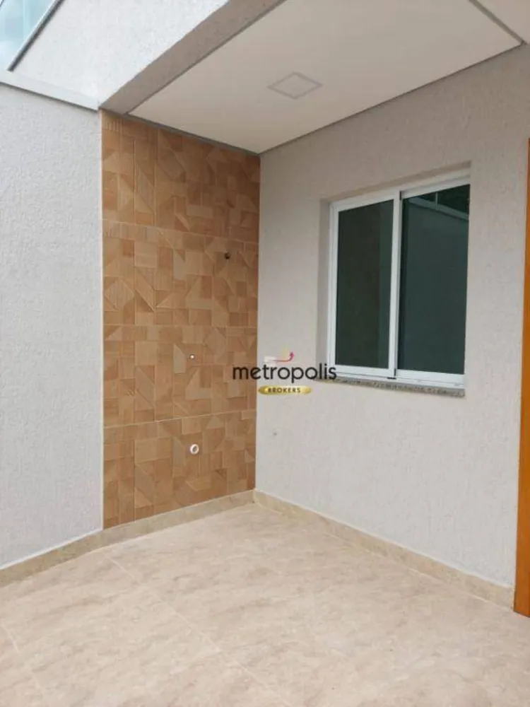 Sobrado, 2 quartos, 64 m² - Foto 1