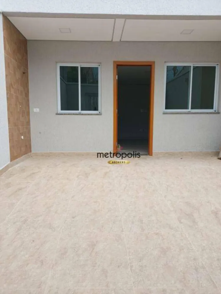 Sobrado, 2 quartos, 64 m² - Foto 2