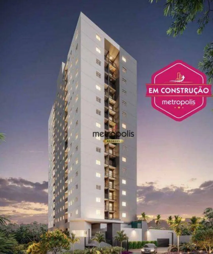 Apartamento, 2 quartos, 55 m² - Foto 1