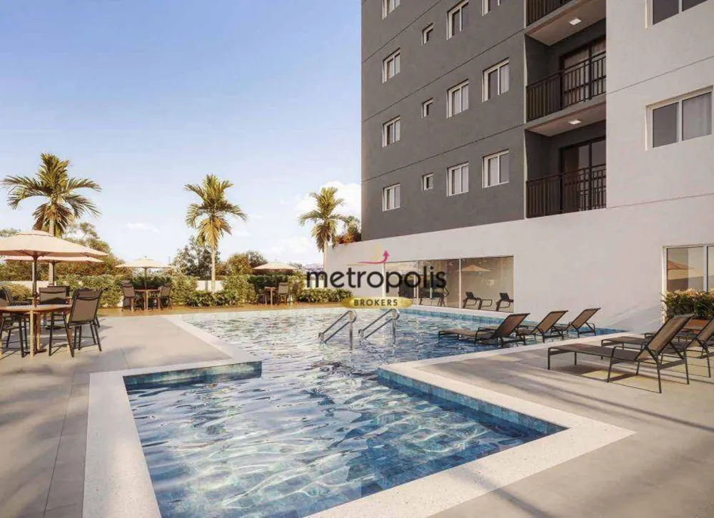 Apartamento, 2 quartos, 55 m² - Foto 2