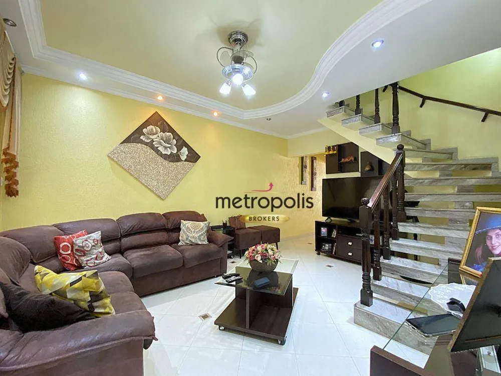 Sobrado, 3 quartos, 260 m² - Foto 2