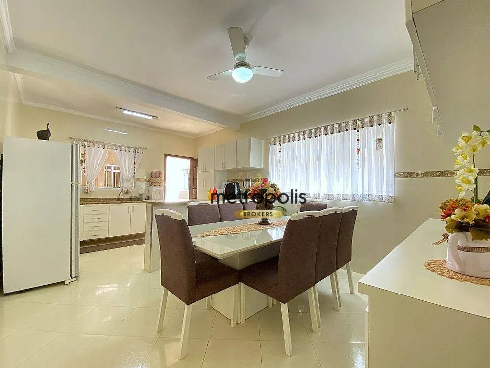 Sobrado, 3 quartos, 260 m² - Foto 4