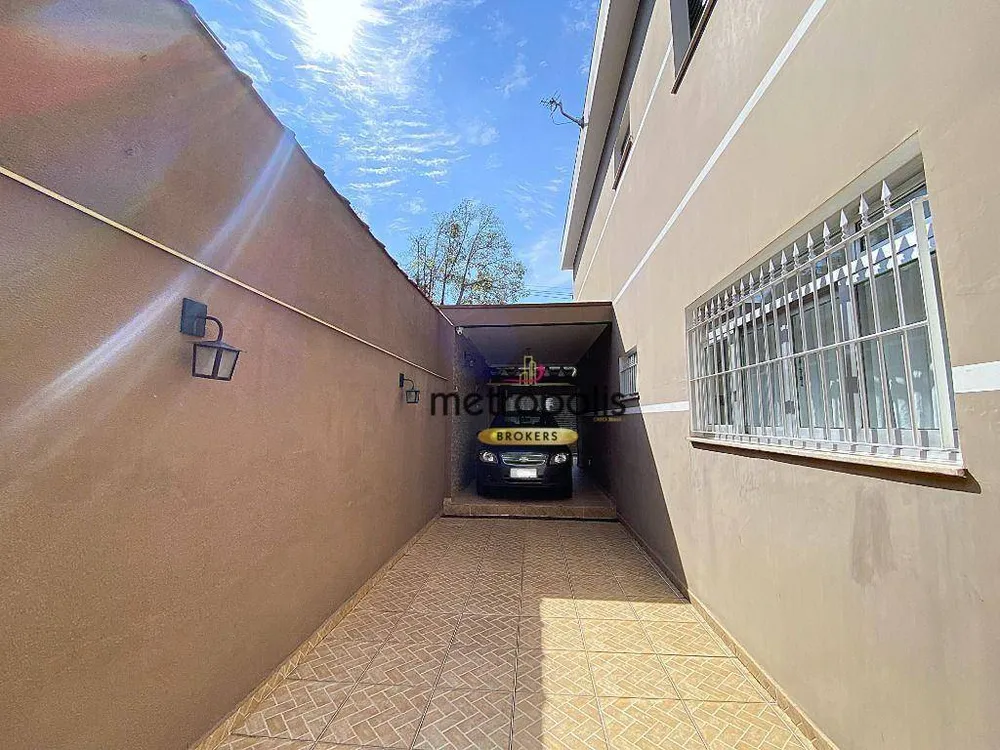 Sobrado, 3 quartos, 260 m² - Foto 1