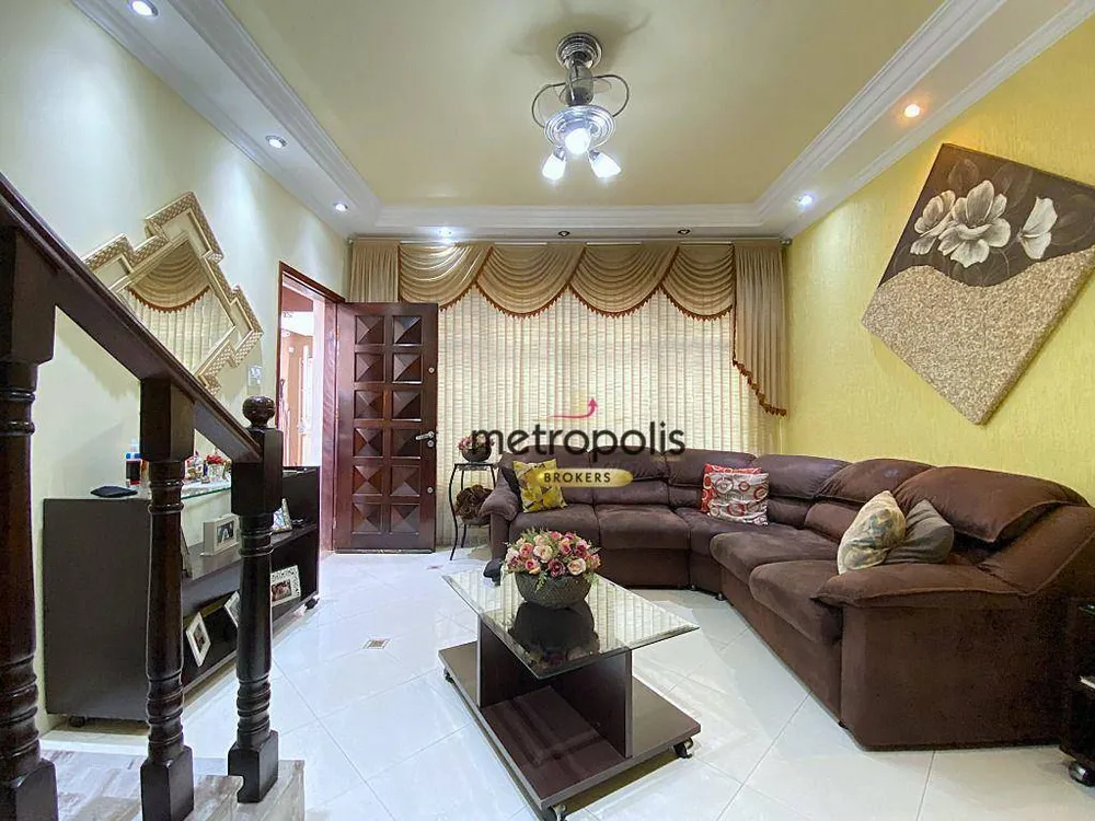 Sobrado, 3 quartos, 260 m² - Foto 3
