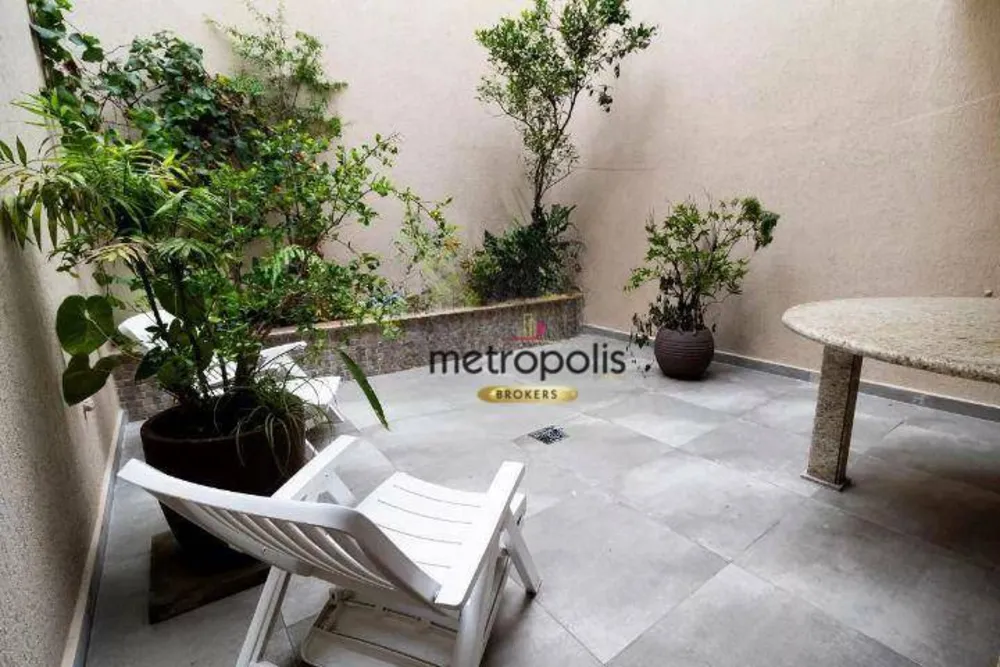 Sobrado, 3 quartos, 168 m² - Foto 1