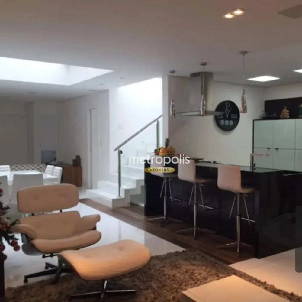 Sobrado, 3 quartos, 260 m² - Foto 3