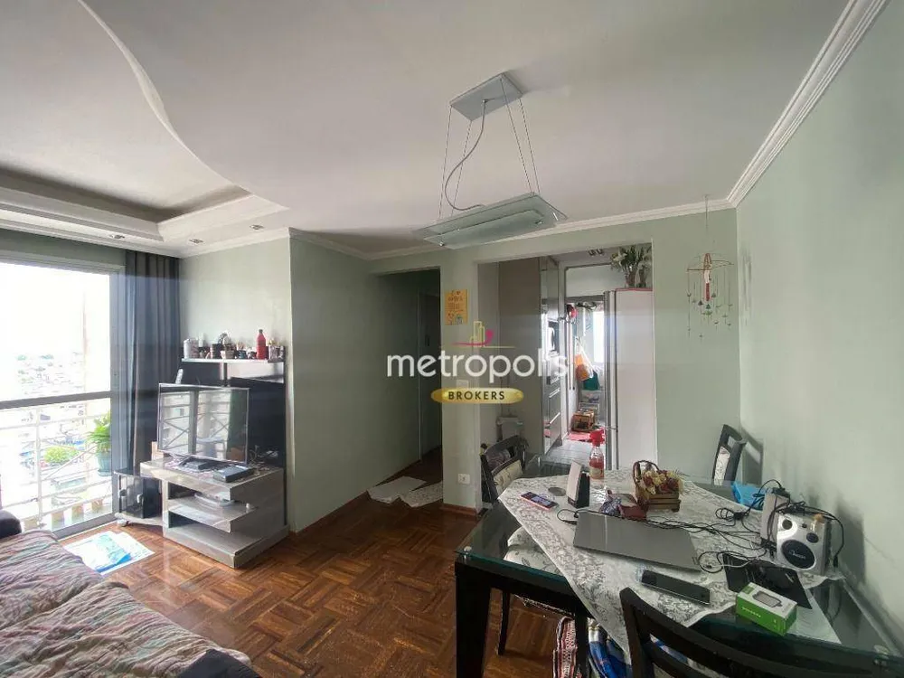 Apartamento, 2 quartos, 49 m² - Foto 2