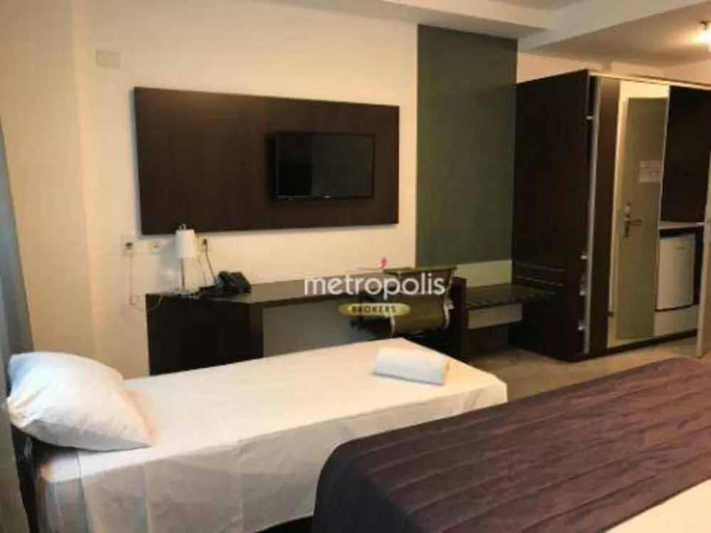 Flat/Apart Hotel, 1 quarto, 26 m² - Foto 1