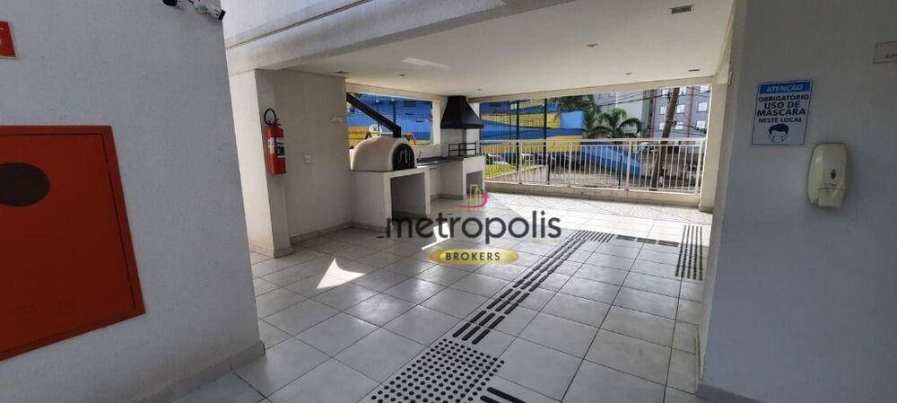 Apartamento à venda com 1 quarto, 35m² - Foto 8