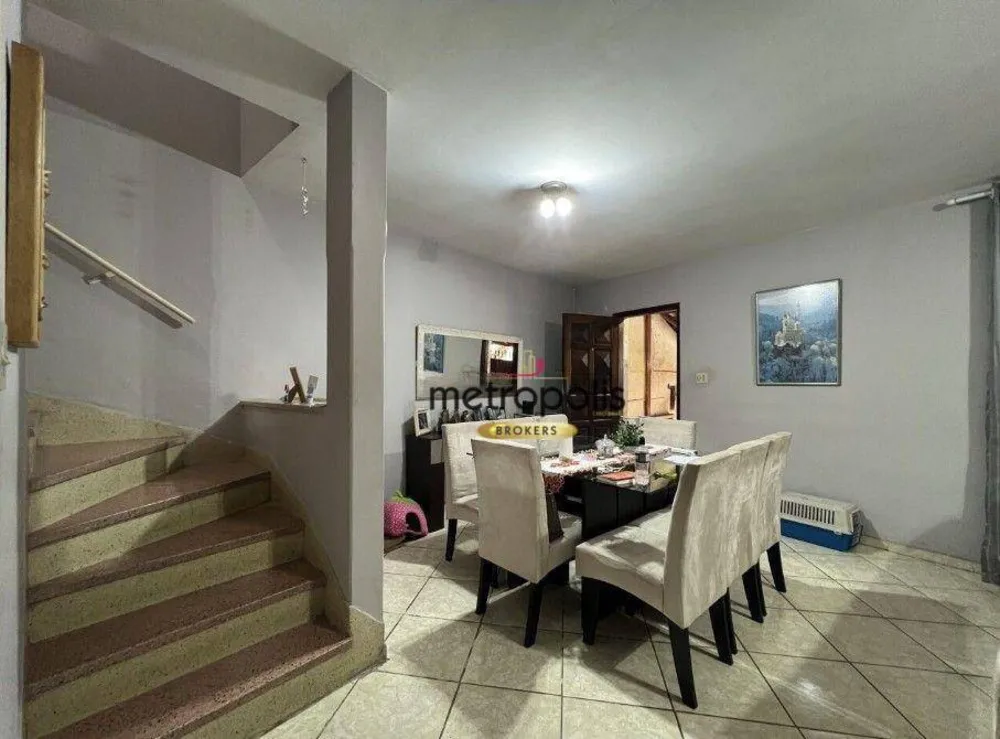 Sobrado, 4 quartos, 154 m² - Foto 2