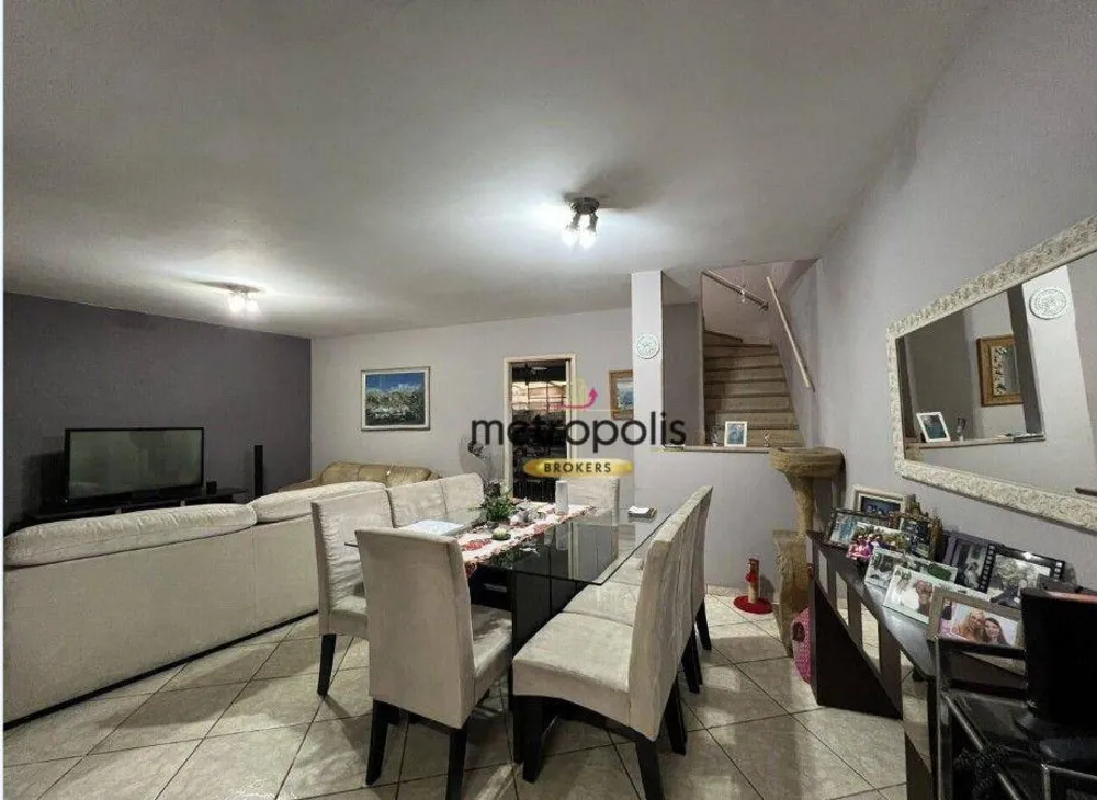 Sobrado, 4 quartos, 154 m² - Foto 1