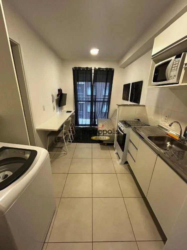 Apartamento, 1 quarto, 27 m² - Foto 6
