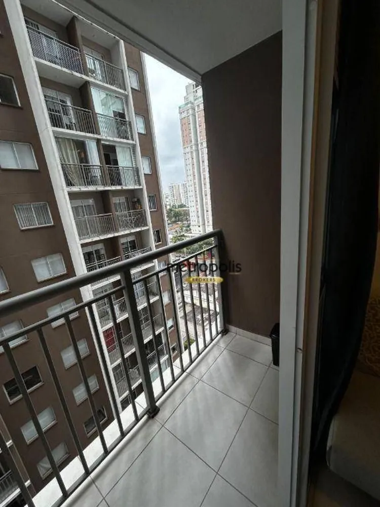 Apartamento, 1 quarto, 27 m² - Foto 2